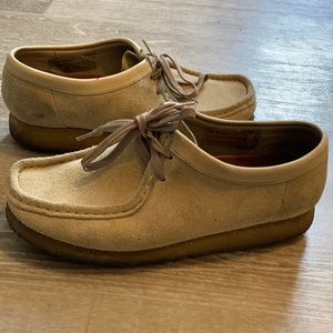Clarks Original Wallabee